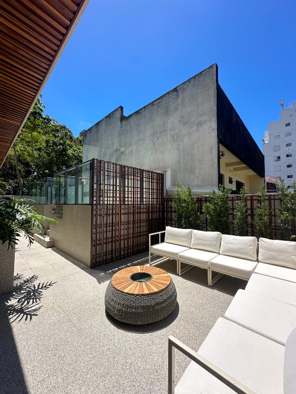 Foto do imóvel Apartamento com 3 dormitórios no Brava Unique, na Praia Brava em Itajaí