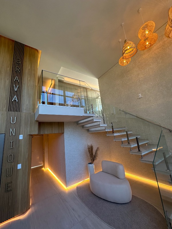 Foto do imóvel Apartamento com 3 dormitórios no Brava Unique, na Praia Brava em Itajaí