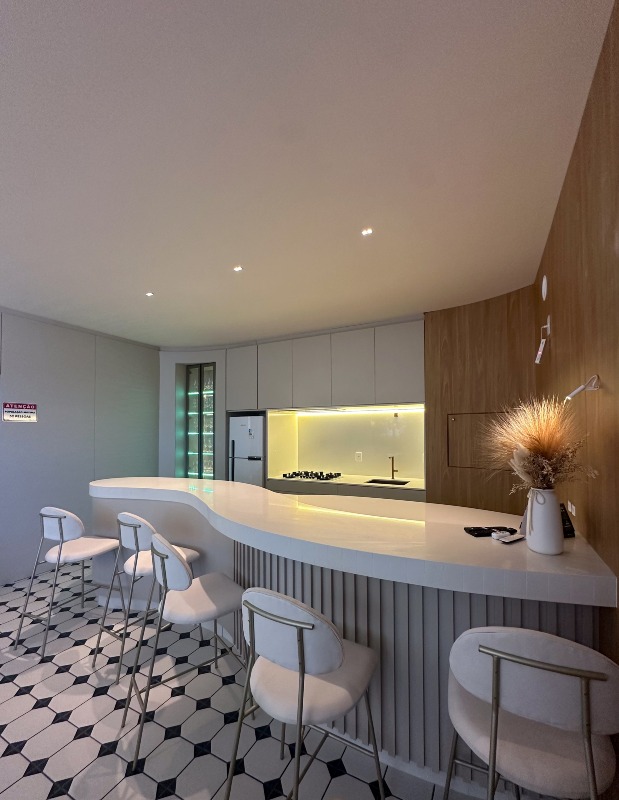 Foto do imóvel Apartamento com 3 dormitórios no Brava Unique, na Praia Brava em Itajaí