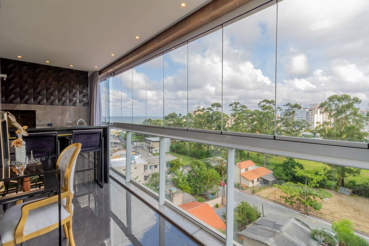 Foto do imóvel Apartamento no Amores da Brava Club House com 3 dormitórios – Praia Brava, Itajaí