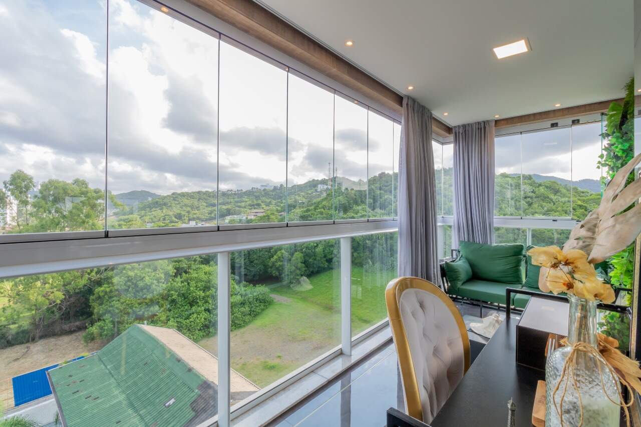 Foto do imóvel Apartamento no Amores da Brava Club House com 3 dormitórios – Praia Brava, Itajaí