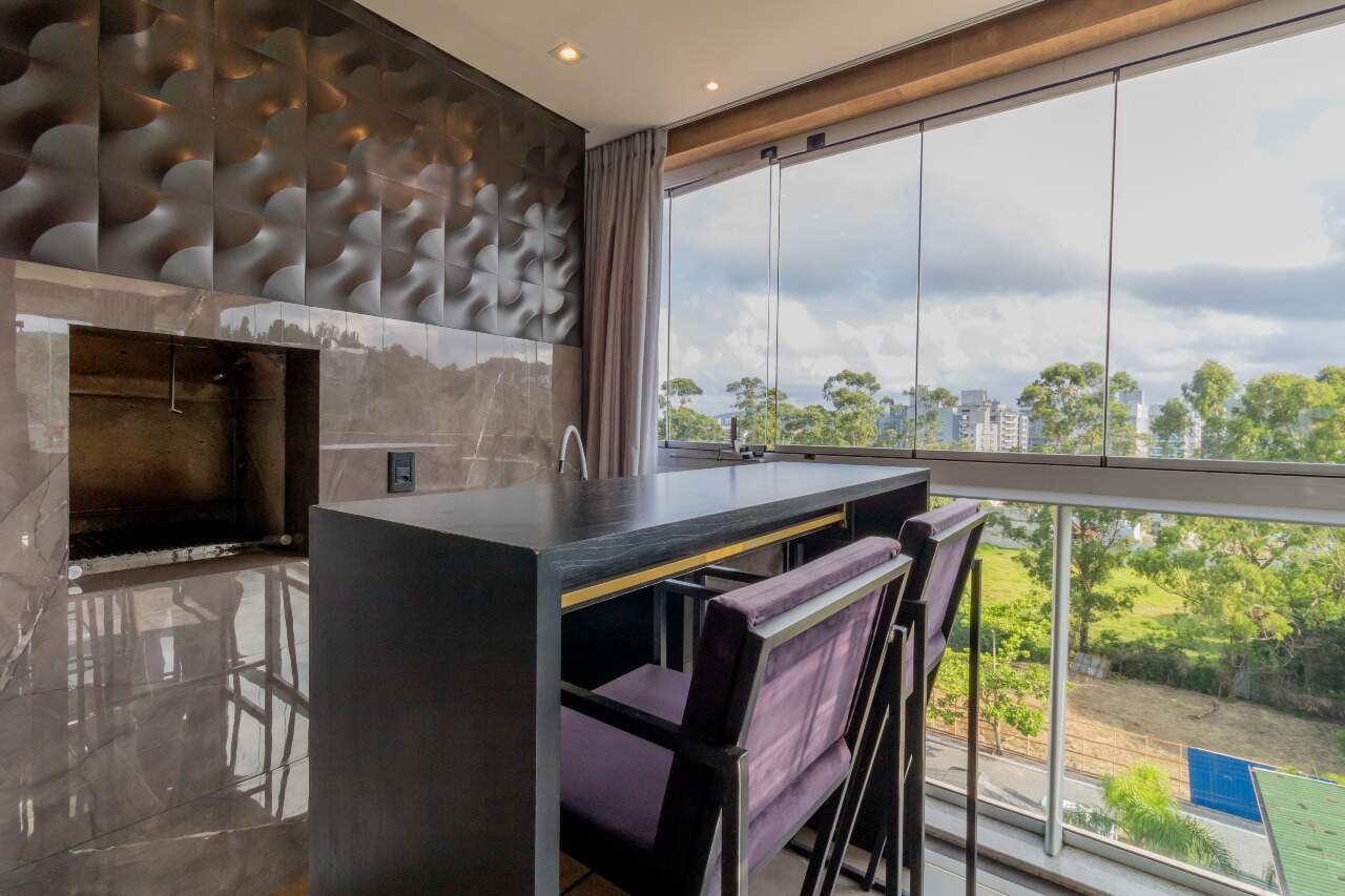 Foto do imóvel Apartamento no Amores da Brava Club House com 3 dormitórios – Praia Brava, Itajaí