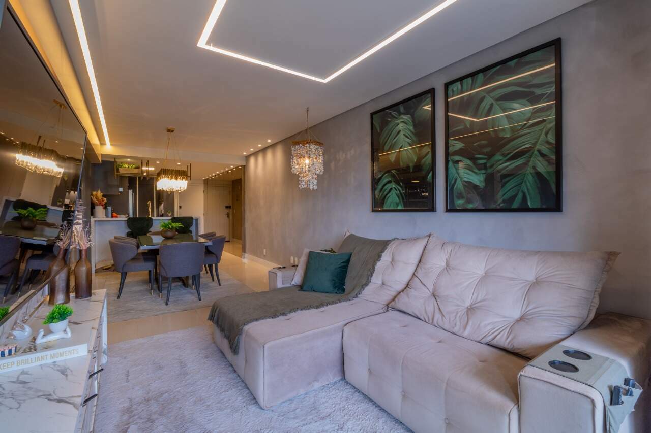 Foto do imóvel Apartamento no Amores da Brava Club House com 3 dormitórios – Praia Brava, Itajaí