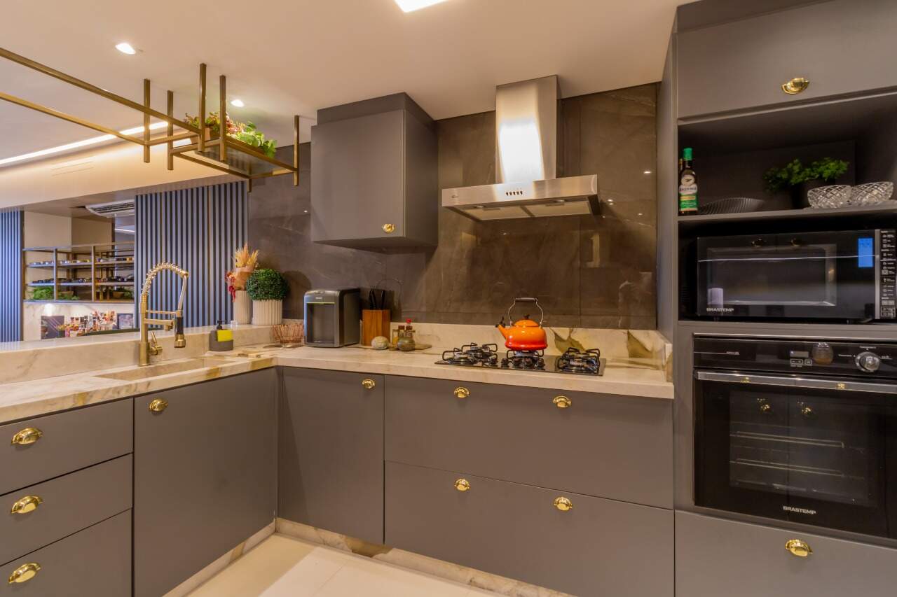 Foto do imóvel Apartamento no Amores da Brava Club House com 3 dormitórios – Praia Brava, Itajaí