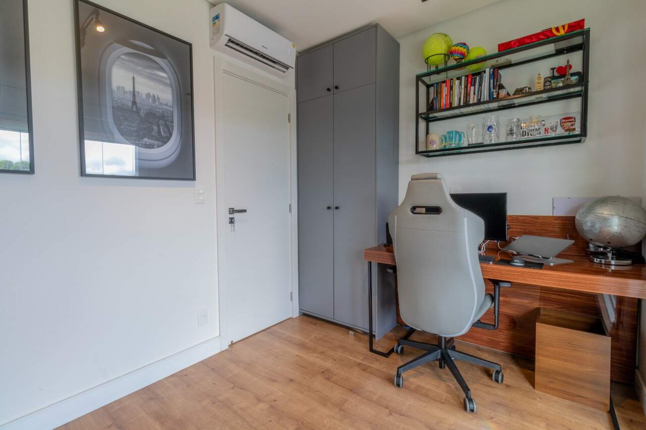 Foto do imóvel Apartamento no Amores da Brava Club House com 3 dormitórios – Praia Brava, Itajaí