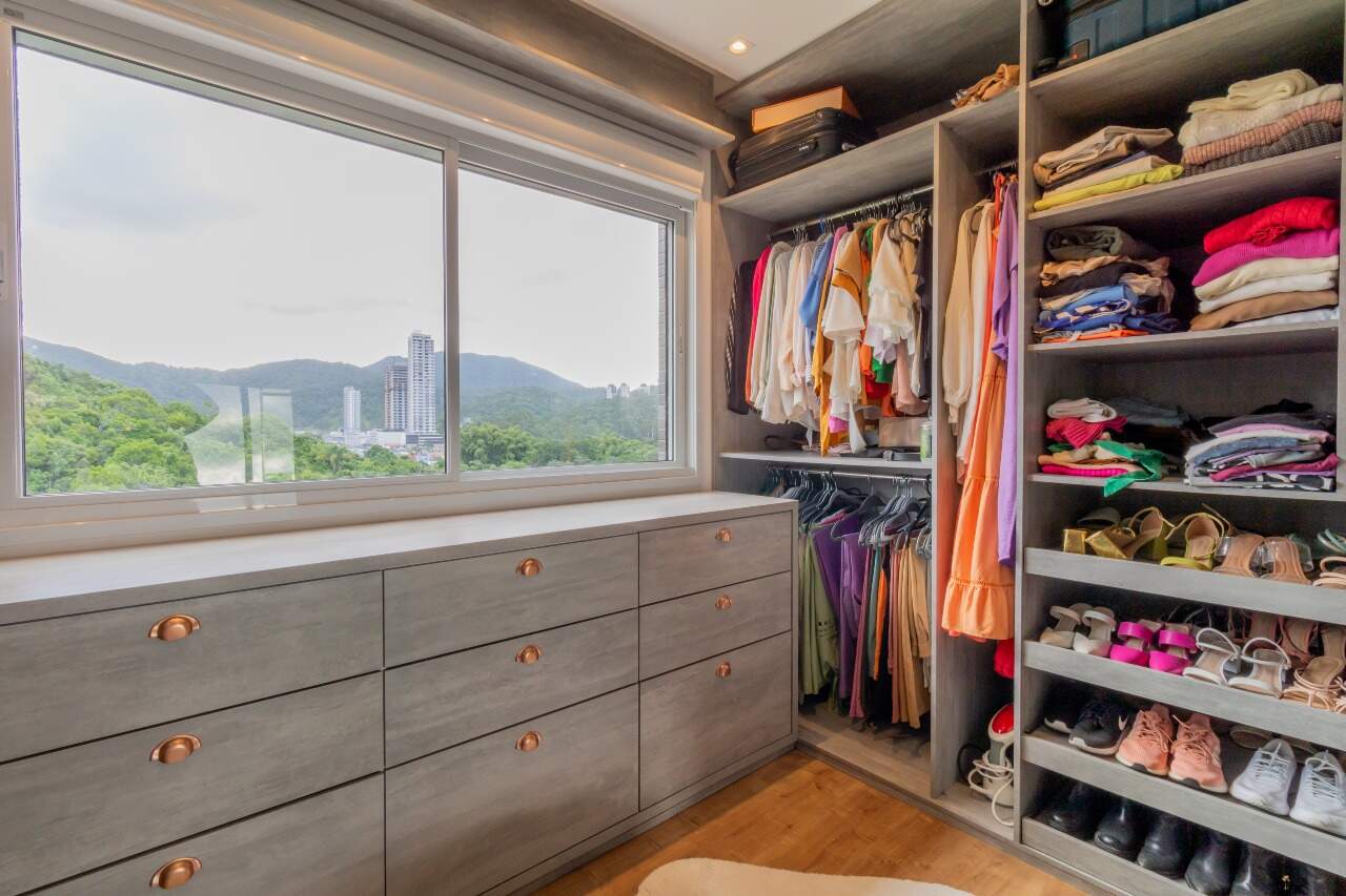 Foto do imóvel Apartamento no Amores da Brava Club House com 3 dormitórios – Praia Brava, Itajaí