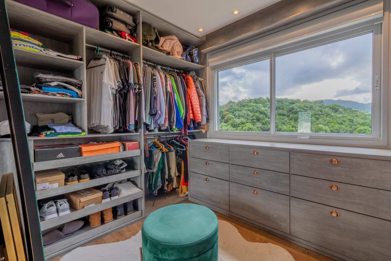 Foto do imóvel Apartamento no Amores da Brava Club House com 3 dormitórios – Praia Brava, Itajaí