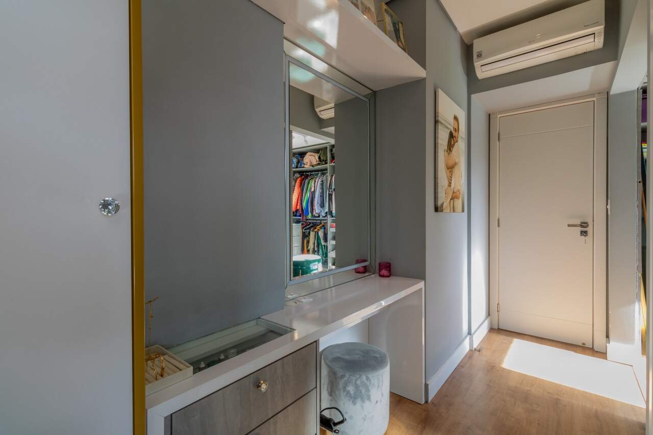 Foto do imóvel Apartamento no Amores da Brava Club House com 3 dormitórios – Praia Brava, Itajaí