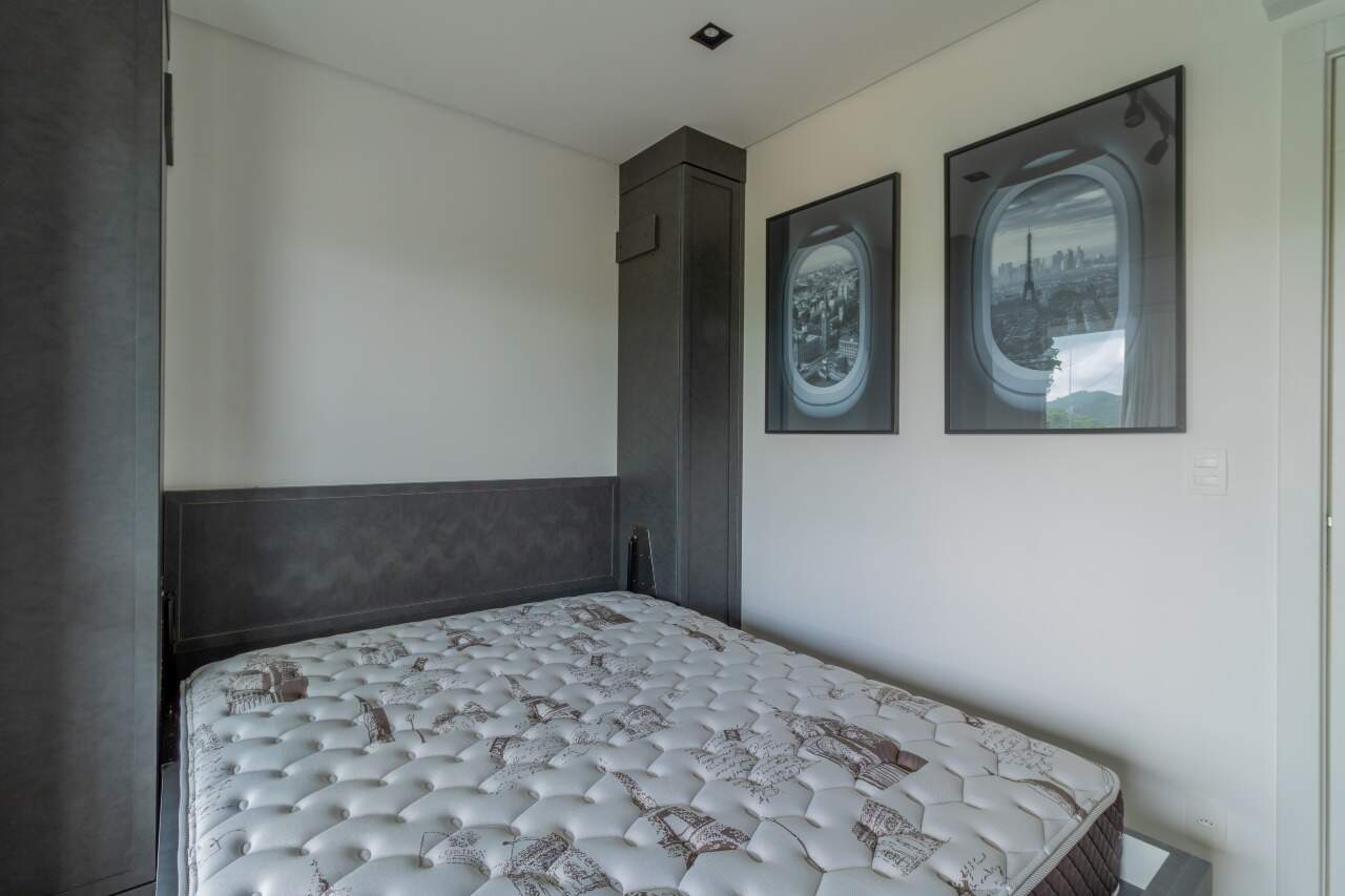 Foto do imóvel Apartamento no Amores da Brava Club House com 3 dormitórios – Praia Brava, Itajaí