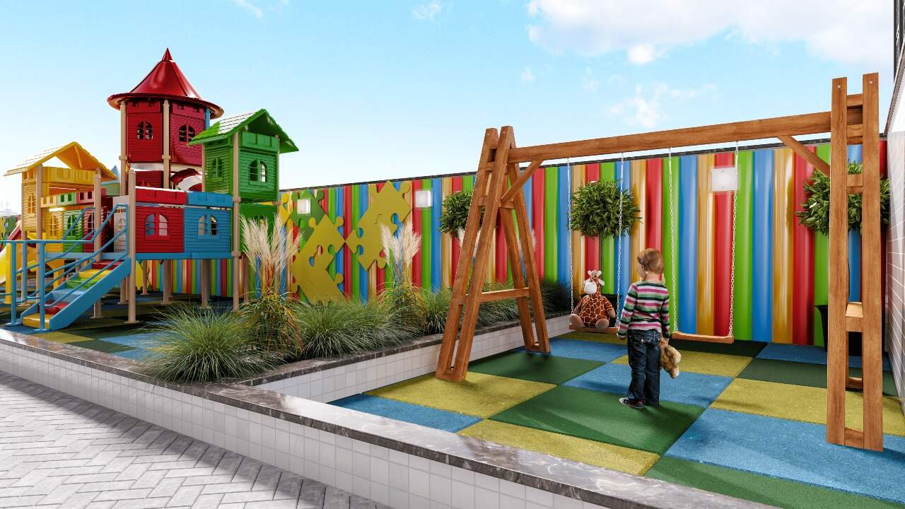 Foto do imóvel Apartamento com 2 Suítes no Edifício Reserva do Arvoredo em Porto Belo 