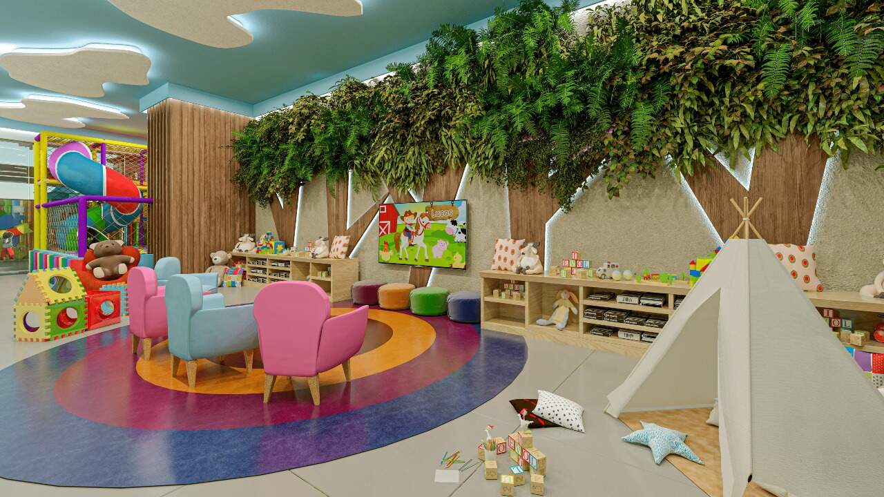 Foto do imóvel Apartamento com 2 Suítes no Edifício Reserva do Arvoredo em Porto Belo 