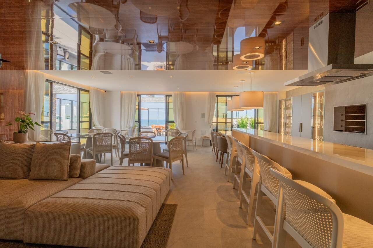 Foto do imóvel Apartamento 3 Suítes à Venda no Edifício Surfers Paradise – Praia Brava, Itajaí