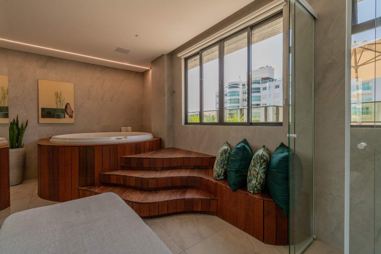 Foto do imóvel Apartamento 3 Suítes à Venda no Edifício Surfers Paradise – Praia Brava, Itajaí