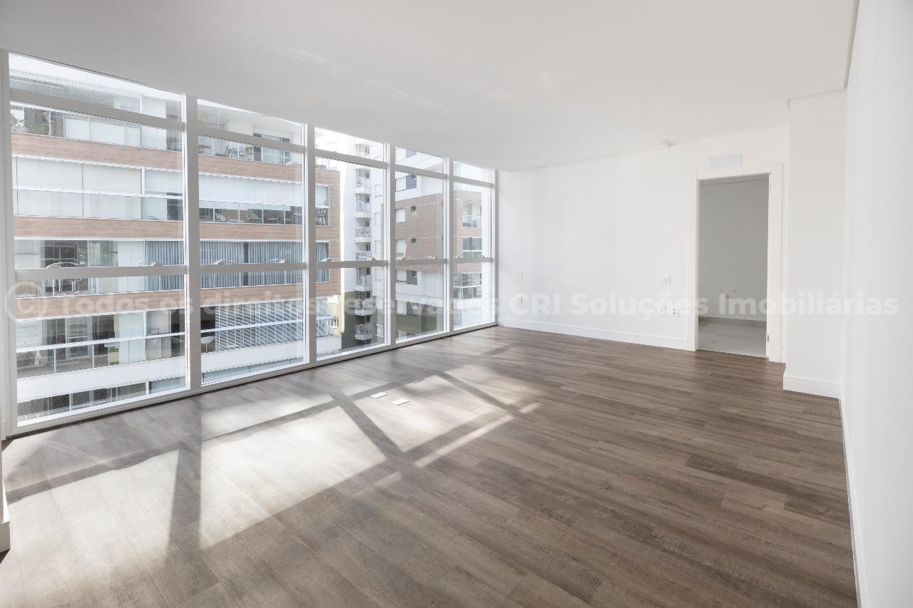 Foto do imóvel Apartamento de alto padrão na Praia Brava Itajaí com 4 suítes e 210m²