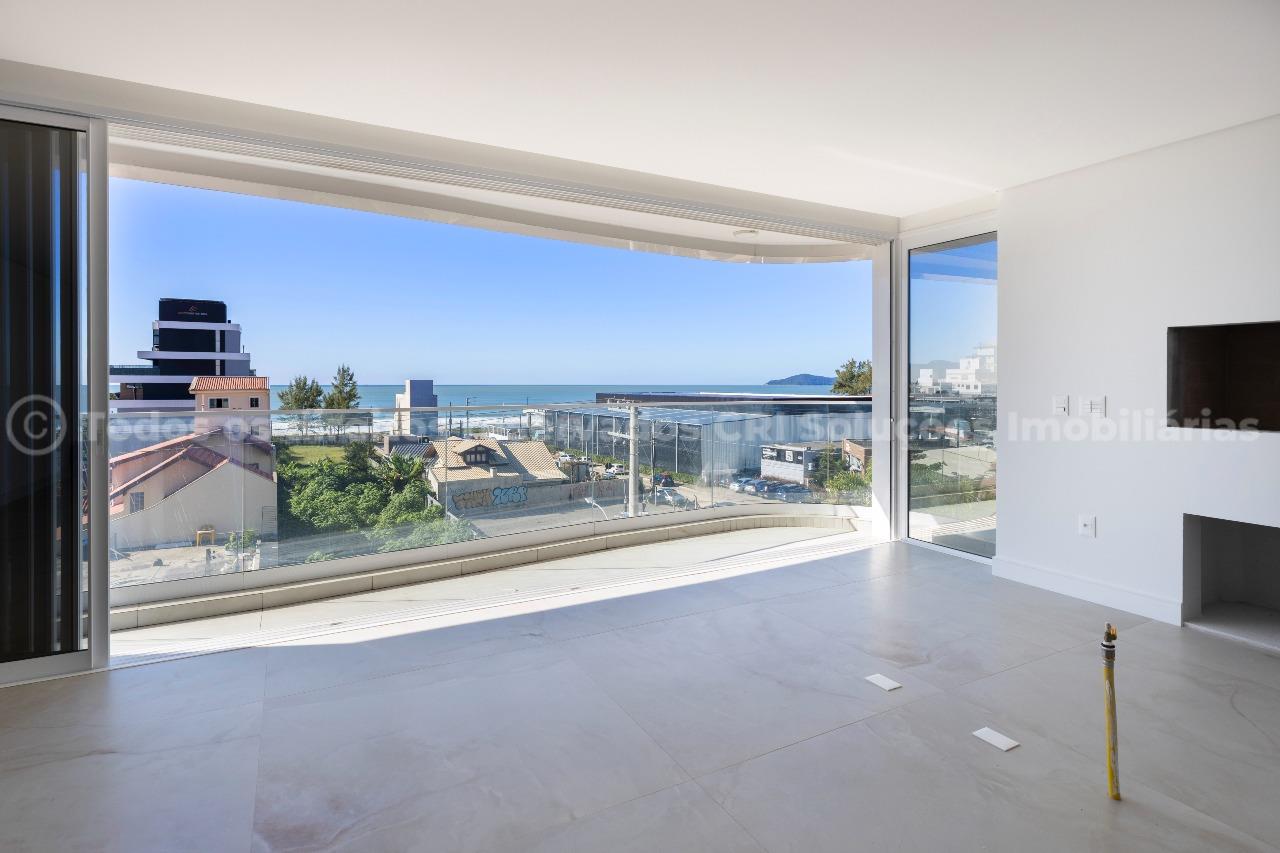 Foto do imóvel Apartamento de alto padrão na Praia Brava Itajaí com 4 suítes e 210m²