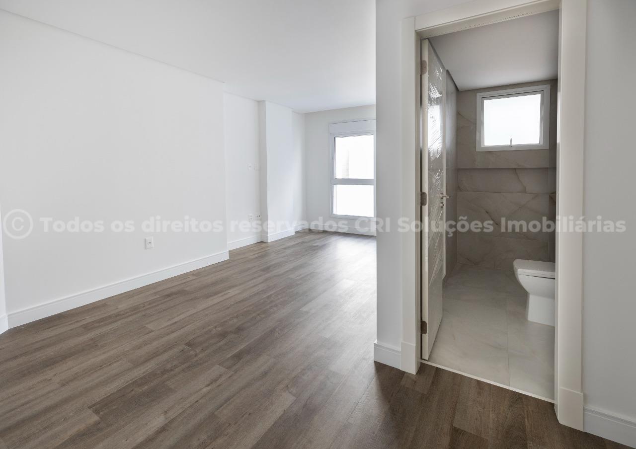 Foto do imóvel Apartamento de alto padrão na Praia Brava Itajaí com 4 suítes e 210m²