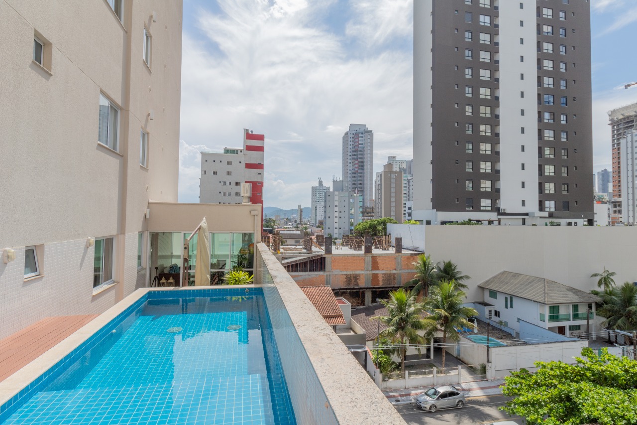 Foto do imóvel Apartamento Mobiliado com 03 dormitórios sendo 01 Suíte no Solar Di Genova em Balneário Camboriú.