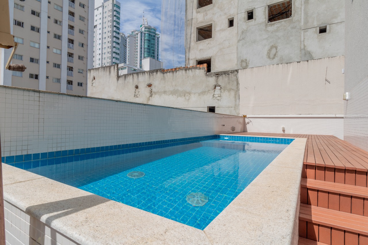 Foto do imóvel Apartamento Mobiliado com 03 dormitórios sendo 01 Suíte no Solar Di Genova em Balneário Camboriú.