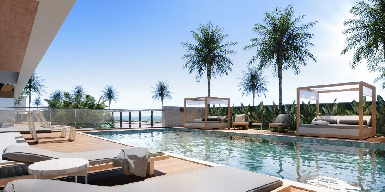 Foto do imóvel Apartamento 4 Suítes à Venda no Edifício Tirreno – Praia Brava, Itajaí