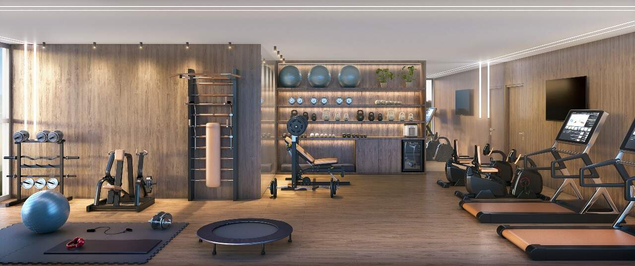 Foto do imóvel Apartamento 4 Suítes à Venda no Edifício Tirreno – Praia Brava, Itajaí