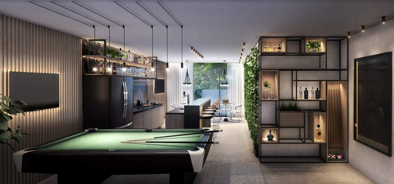 Foto do imóvel Apartamento 4 Suítes à Venda no Edifício Tirreno – Praia Brava, Itajaí