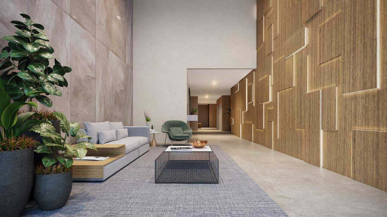 Foto do imóvel Apartamento 4 Suítes à Venda no Edifício Tirreno – Praia Brava, Itajaí