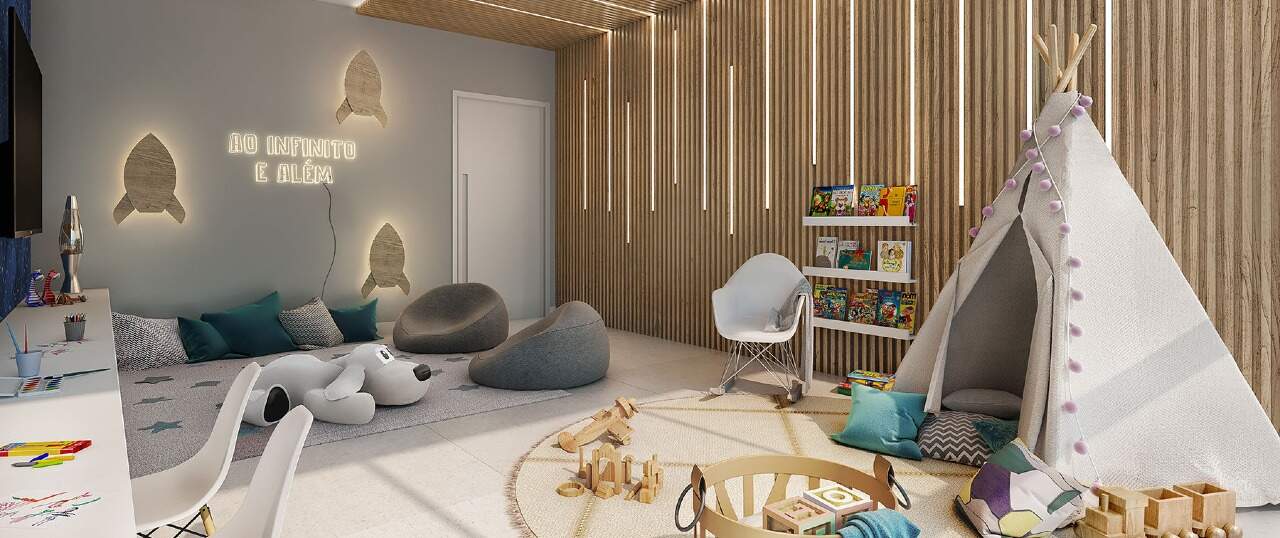 Foto do imóvel Apartamento 4 Suítes à Venda no Edifício Tirreno – Praia Brava, Itajaí