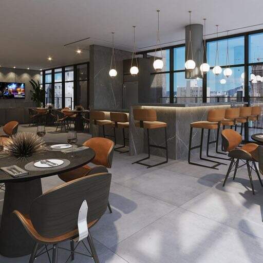 Foto do imóvel Apartamento 4 Suítes com Vista para o Mar no Magna Tower – Itapema