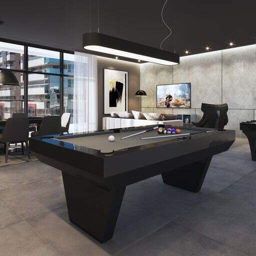 Foto do imóvel Apartamento 4 Suítes com Vista para o Mar no Magna Tower – Itapema