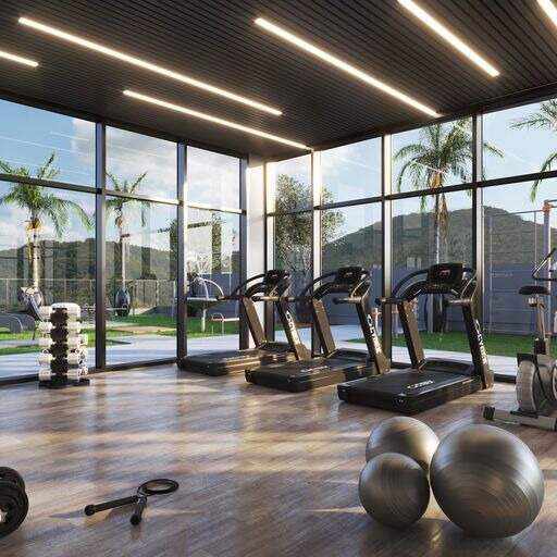Foto do imóvel Apartamento 4 Suítes com Vista para o Mar no Magna Tower – Itapema