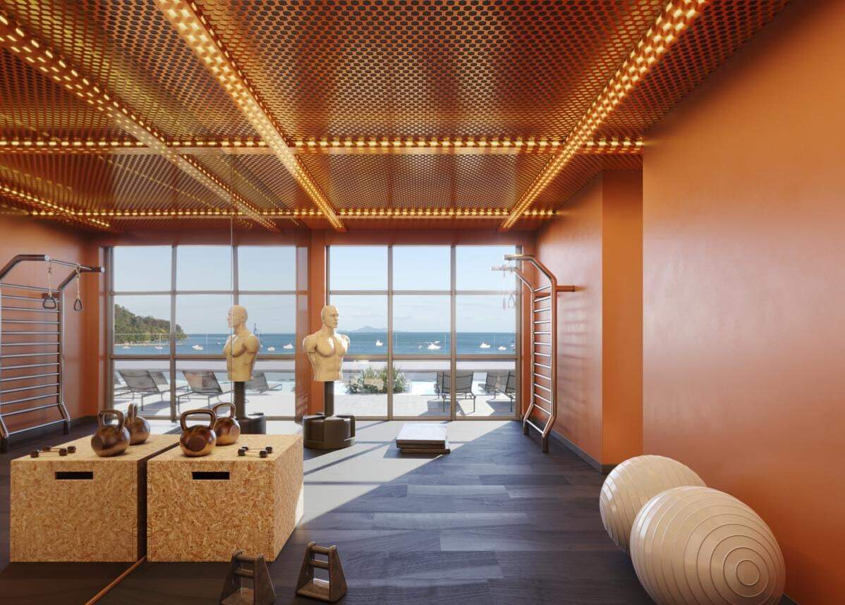 Foto do imóvel Apartamento de 4 suítes e 4 vagas de garagem privativas no Tonino Lamborghini Residences em Balneário Camboriú