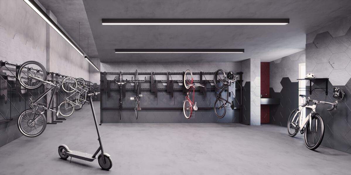 Foto do imóvel Apartamento de 4 suítes e 4 vagas de garagem privativas no Tonino Lamborghini Residences em Balneário Camboriú