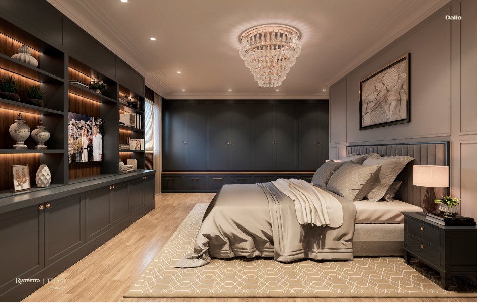 Foto do imóvel Apartamento com 4 Suítes Ristretto Residence no Canto da Praia em Itapema 