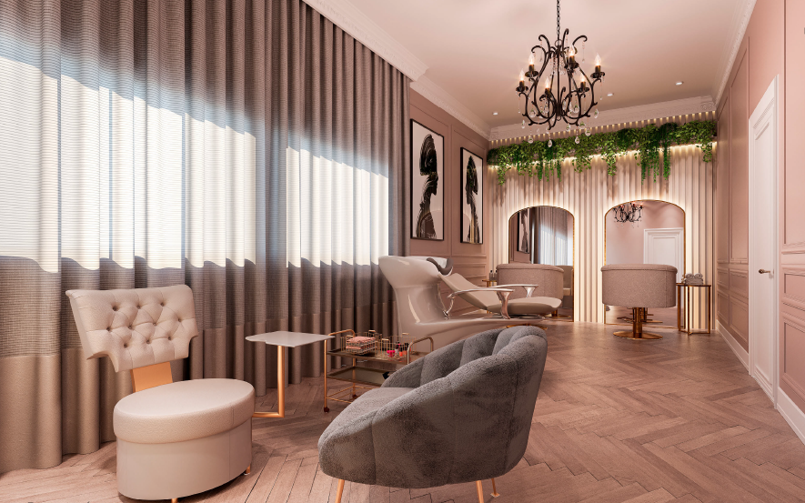 Foto do imóvel Apartamento com 4 Suítes Ristretto Residence no Canto da Praia em Itapema 
