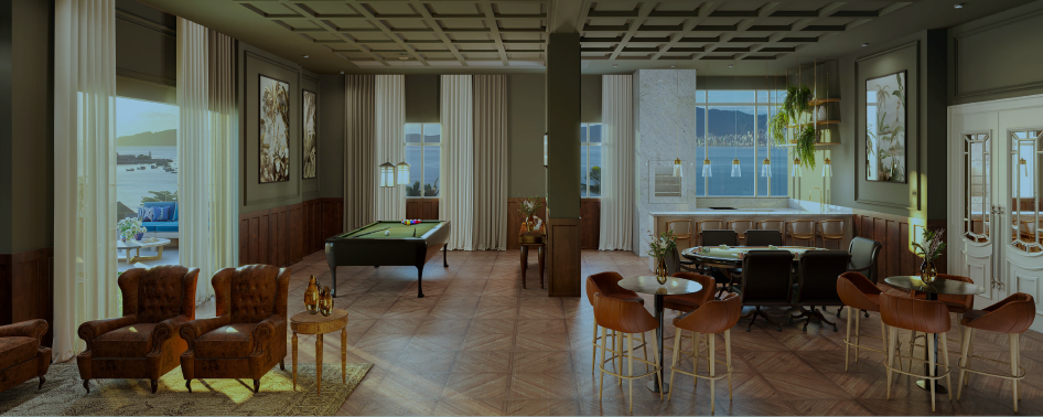 Foto do imóvel Apartamento com 4 Suítes Ristretto Residence no Canto da Praia em Itapema 