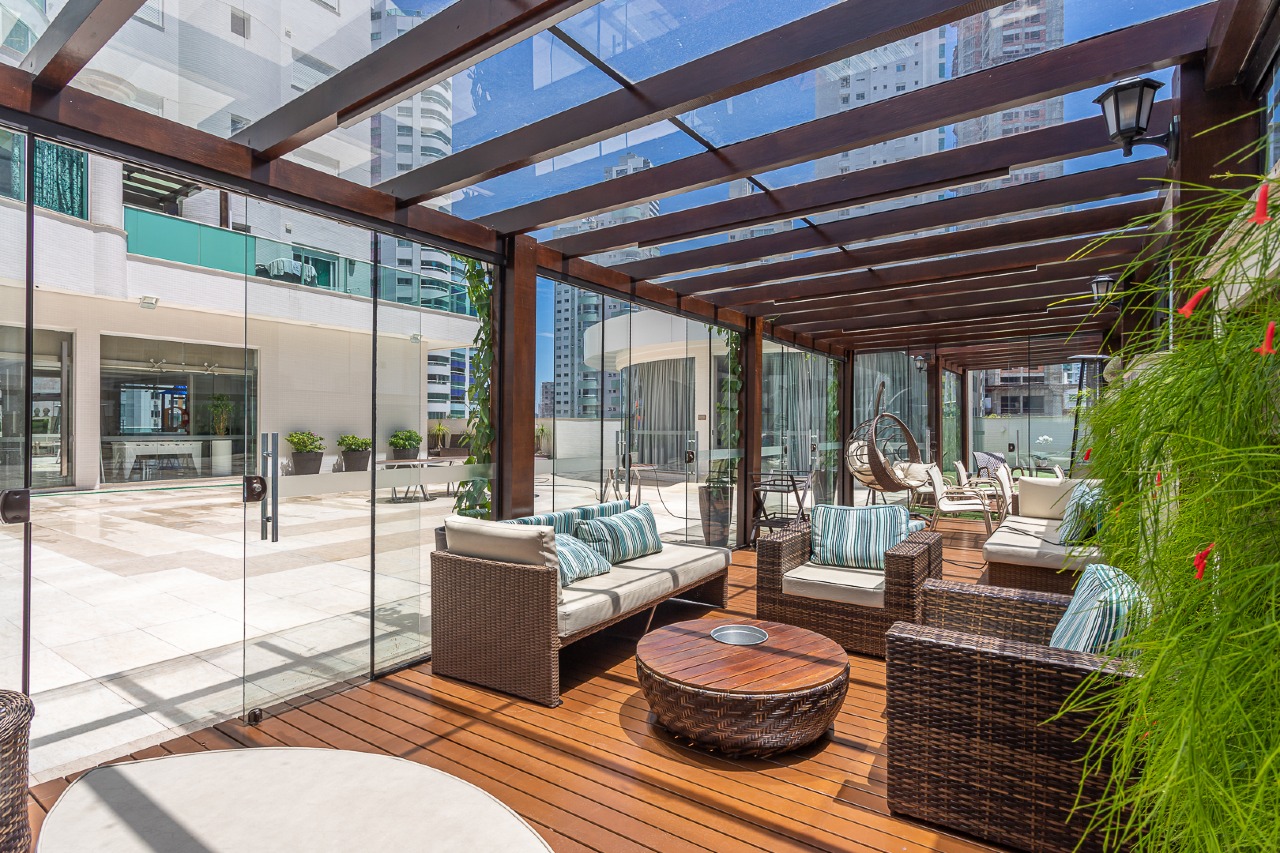Foto do imóvel Apartamento com 03 suítes no Lê Majestic em Balneário Camboriú.
