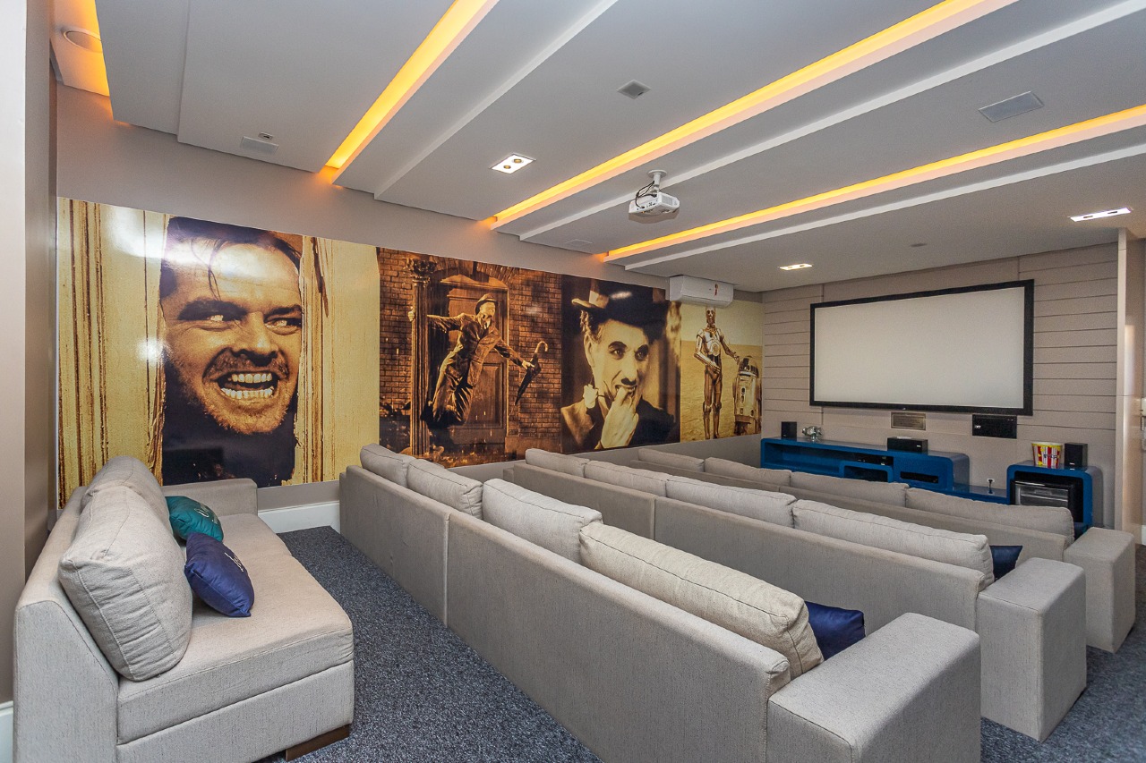 Foto do imóvel Apartamento com 03 suítes no Lê Majestic em Balneário Camboriú.