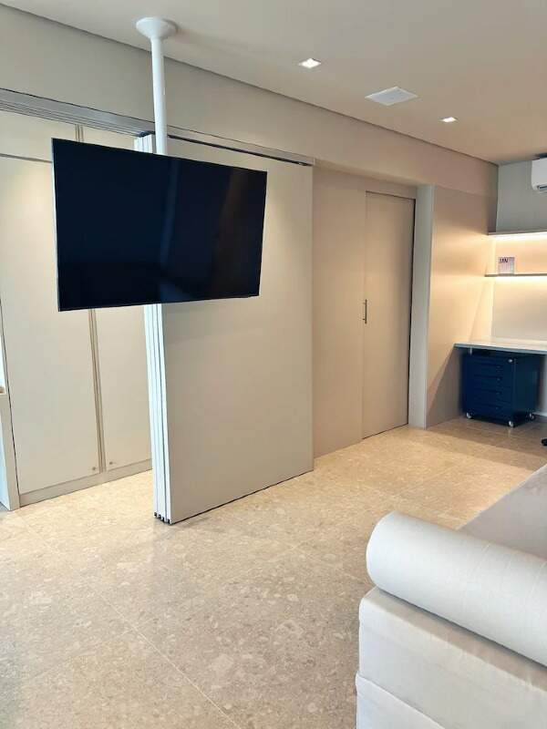 Foto do imóvel Apartamento 1 Suíte no Aloha Home Resort na Praia Brava Itajaí