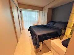 Foto do imóvel Apartamento 1 Suíte no Aloha Home Resort na Praia Brava Itajaí