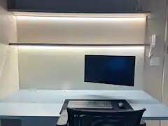 Foto do imóvel Apartamento 1 Suíte no Aloha Home Resort na Praia Brava Itajaí