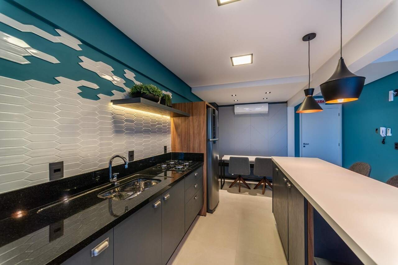 Foto do imóvel Apartamento com 03 Dormitórios á venda no Edifício Icon Residence em Balneário Camboriú