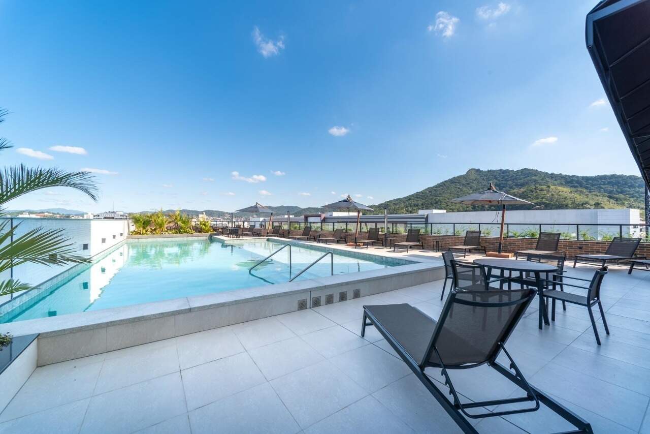 Foto do imóvel Apartamento com 03 Dormitórios á venda no Edifício Icon Residence em Balneário Camboriú