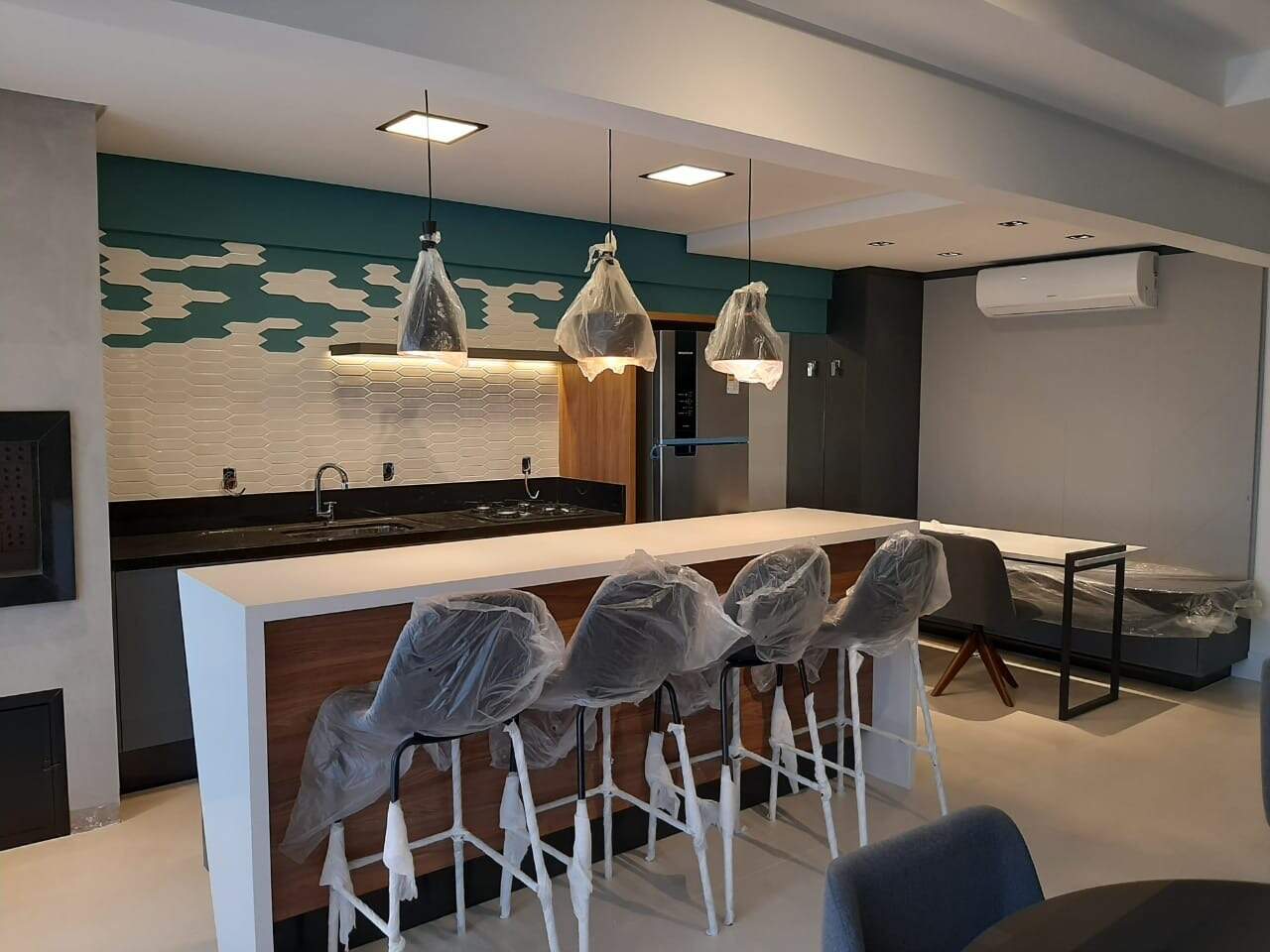 Foto do imóvel Apartamento á venda com 03 dormitórios em Balneário Camboriú no Edifício Icon Residence