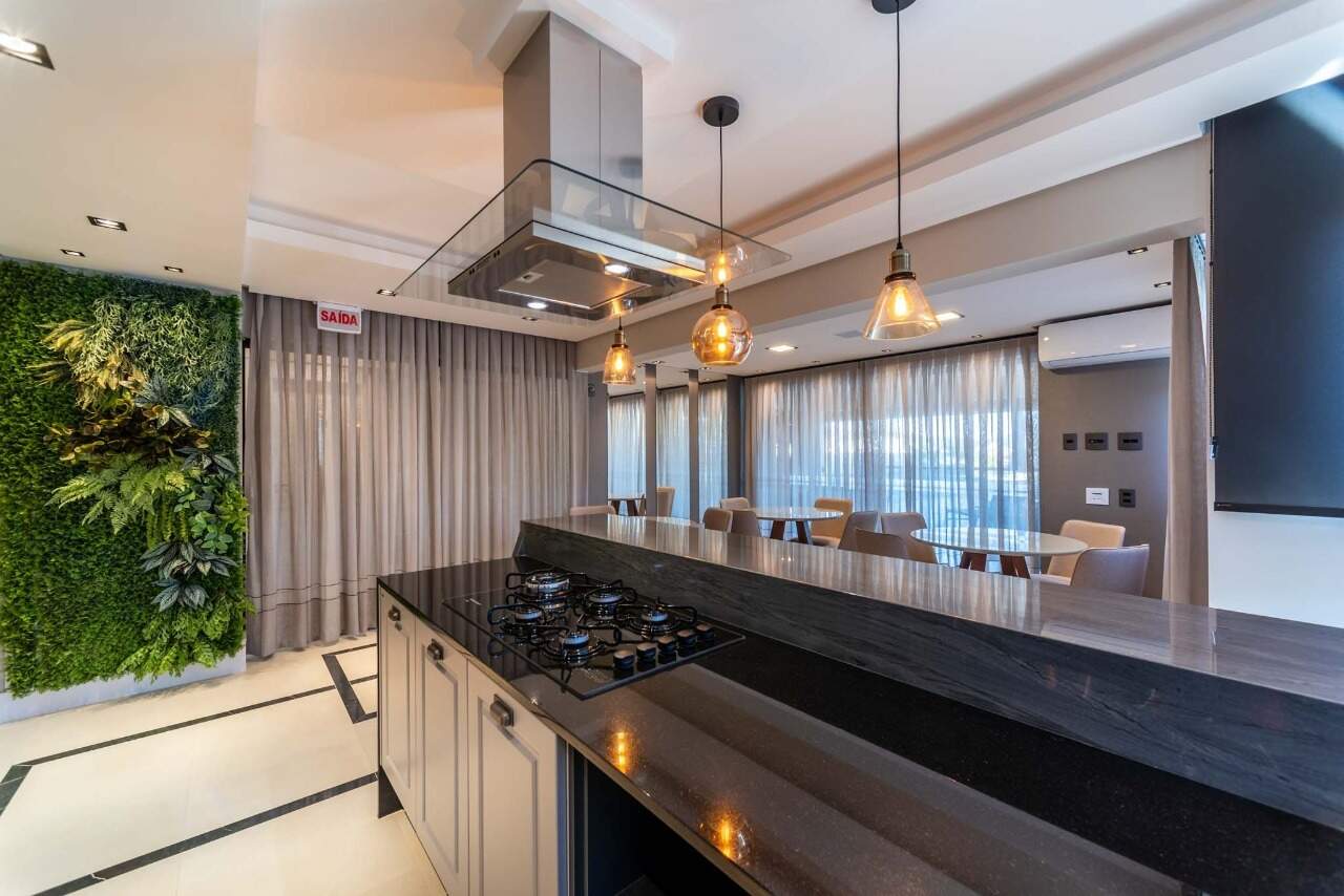 Foto do imóvel Apartamento á venda com 03 dormitórios em Balneário Camboriú no Edifício Icon Residence