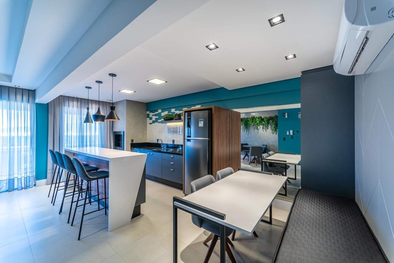 Foto do imóvel Apartamento á venda com 03 dormitórios em Balneário Camboriú no Edifício Icon Residence