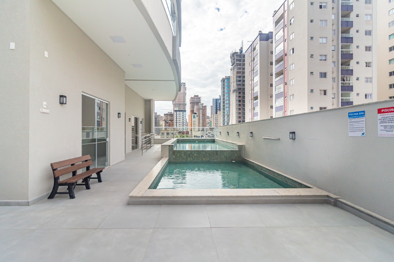 Foto do imóvel Apartamento a venda no Edificio Syrah Residencial com 03 Quartos em Itapema Meia Praia