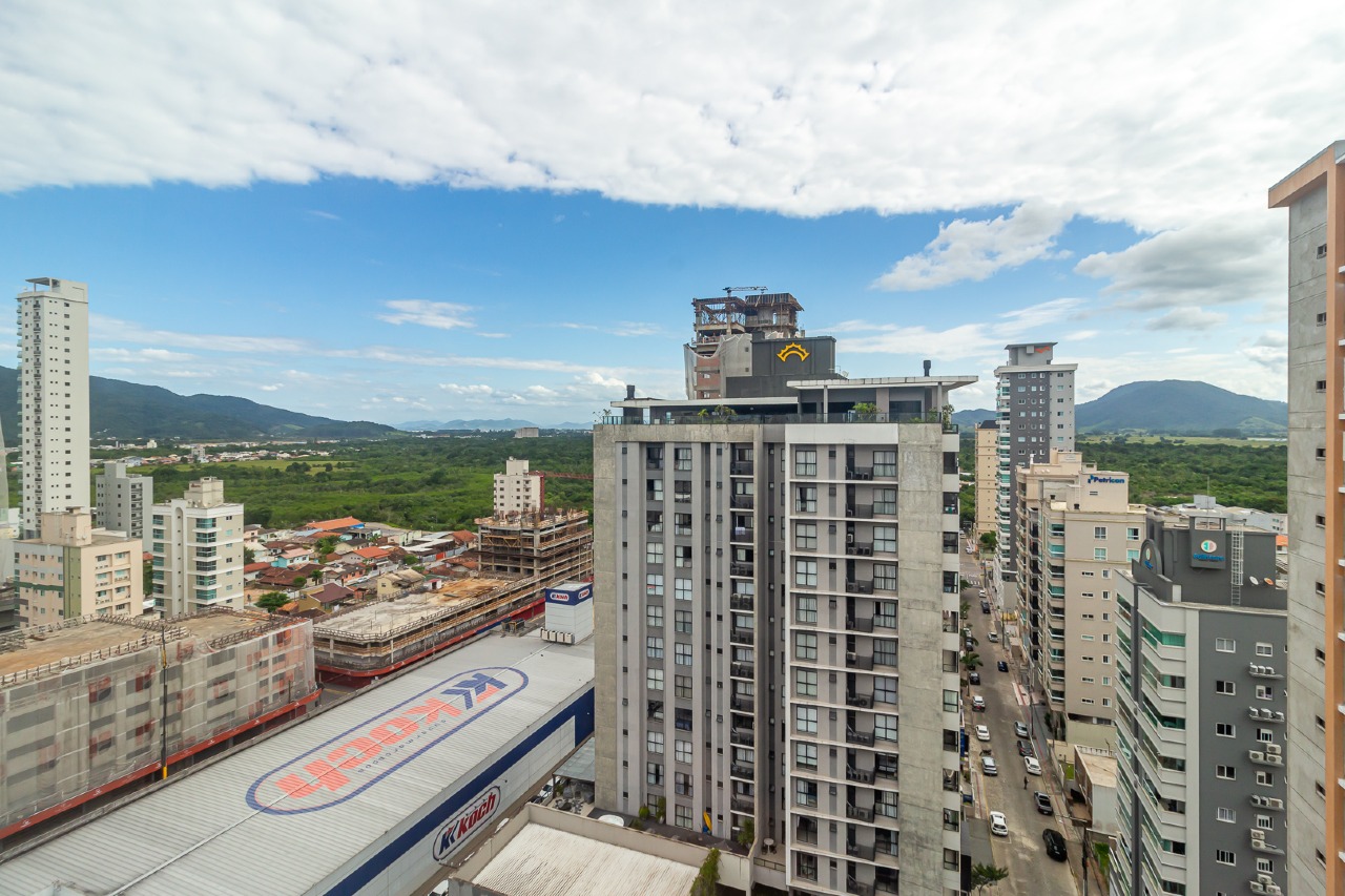 Foto do imóvel Apartamento a venda no Edificio Syrah Residencial com 03 Quartos em Itapema Meia Praia