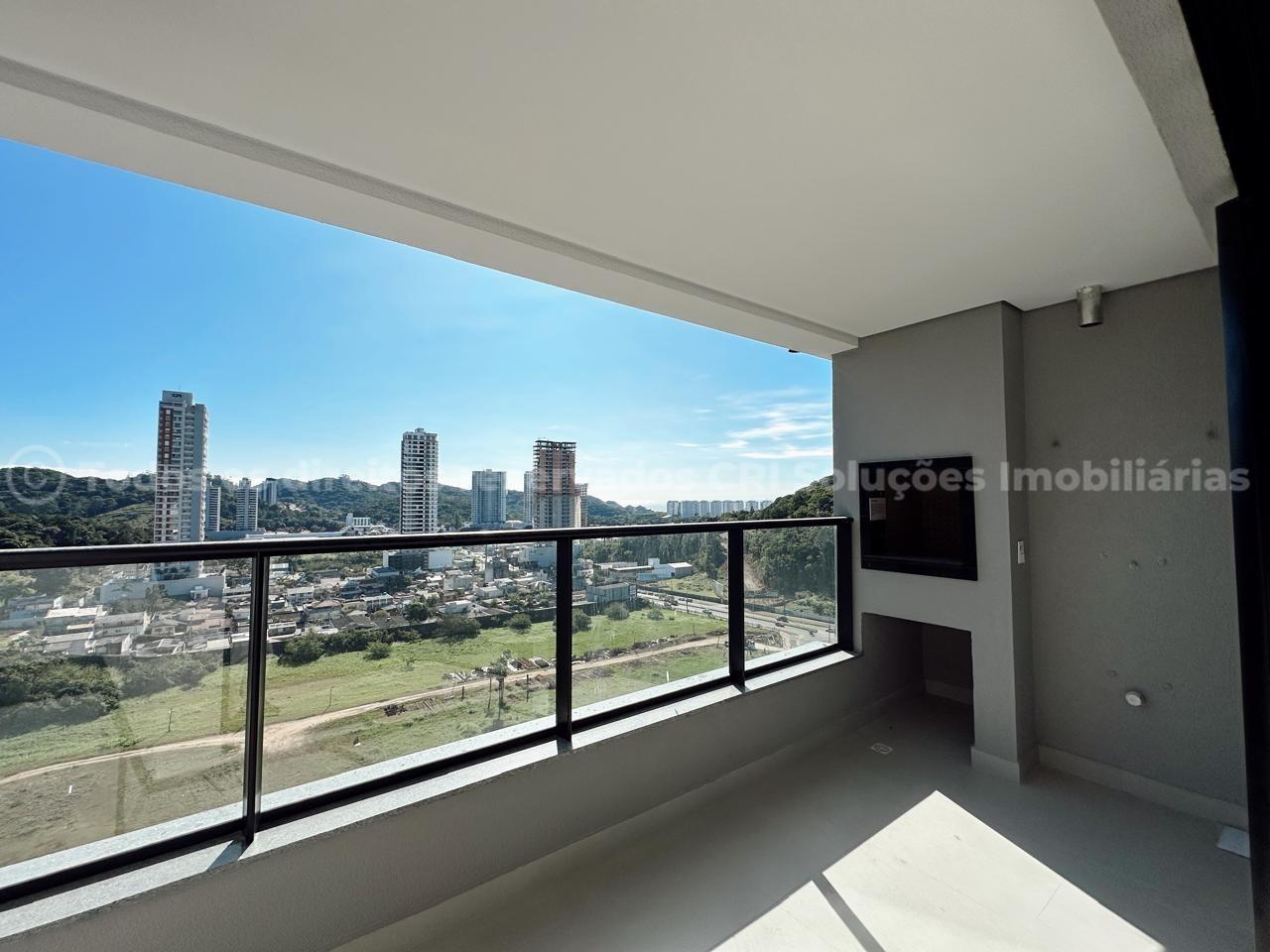 Foto do imóvel Apartamento com 2 Suítes à Venda no Edifício Brava Valley na Praia Brava em Itajaí