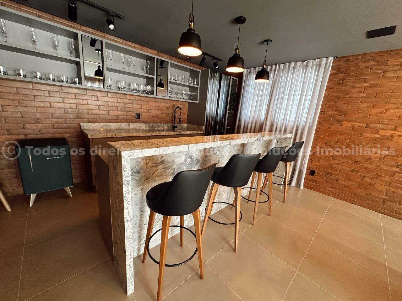 Foto do imóvel Apartamento com 2 Suítes à Venda no Edifício Brava Valley na Praia Brava em Itajaí