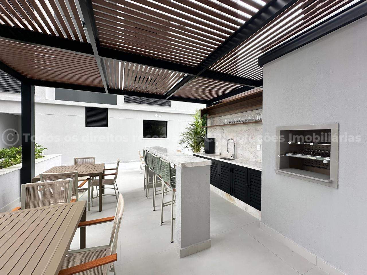 Foto do imóvel Apartamento com 2 Suítes à Venda no Edifício Brava Valley na Praia Brava em Itajaí